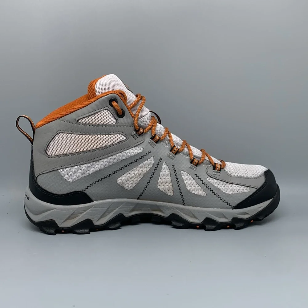 Columbia Grove Heights Mid Outdry Trail‎ Hiking Boots Men’s Sz 9